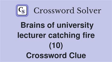 unexceptional crossword clue|university lecturer crossword clue.